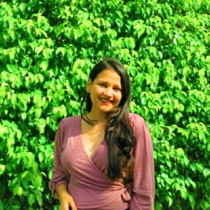 Anshika Jain - Software Engineer | Stackforce