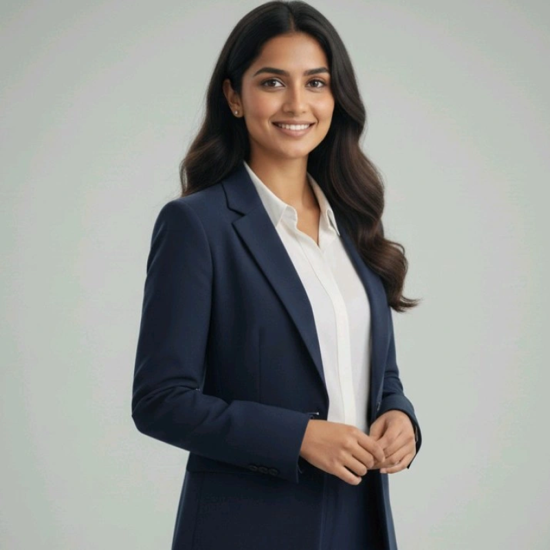 Anshika Rajput - CEO | Stackforce
