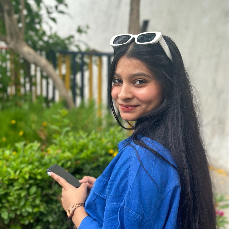 Anshika Saxena - HR Manager | Stackforce