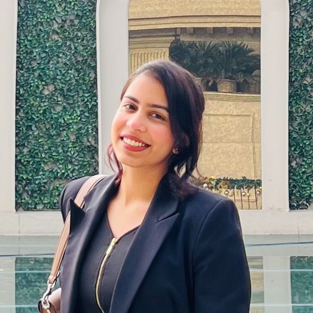 Anshika Sharma - Software Engineer | Stackforce