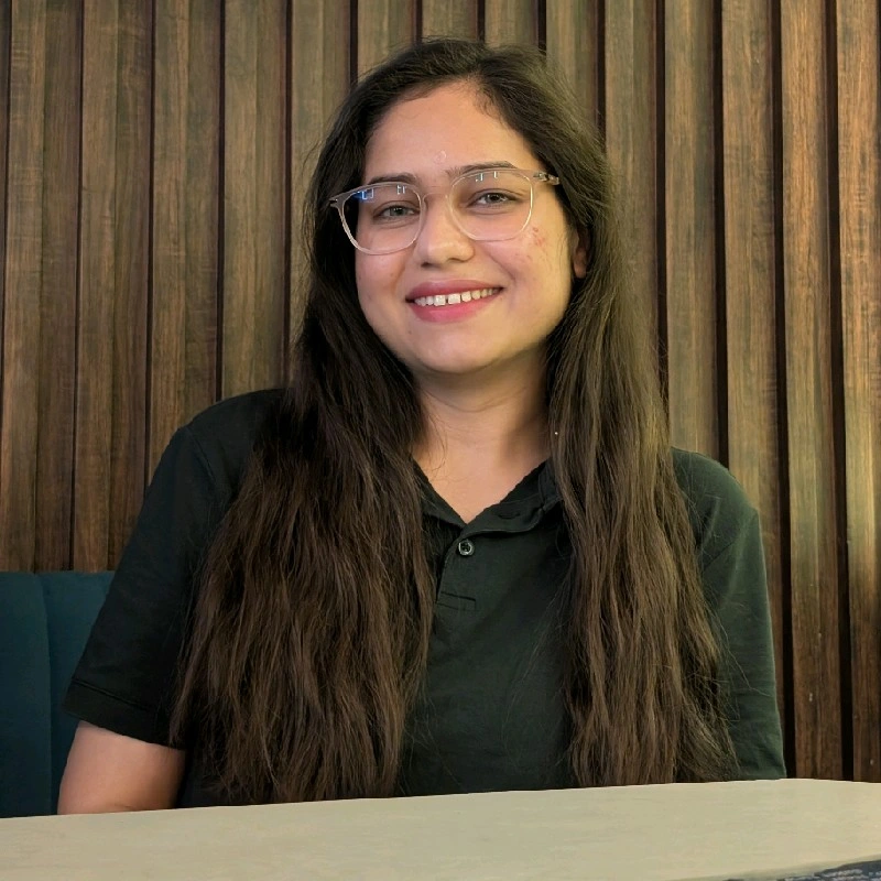Anshika Tripathi - HR Manager | Stackforce