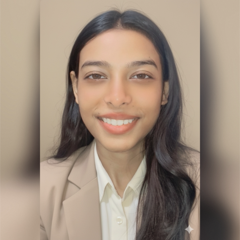 Anshika Rana - Operations Associate | Stackforce