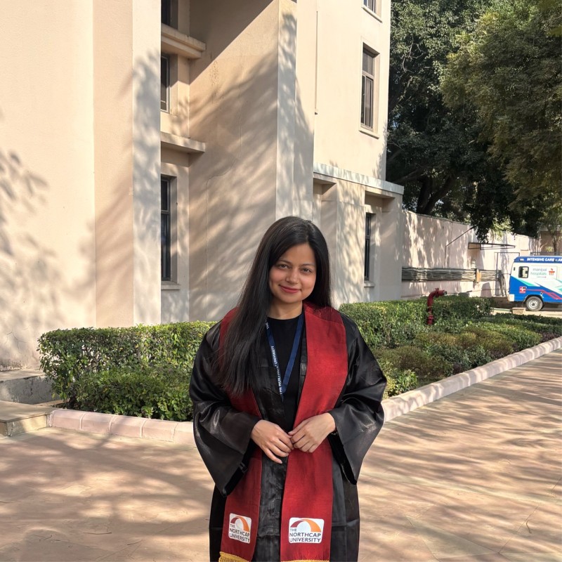 Anshita G. - DevOps Engineer | Stackforce