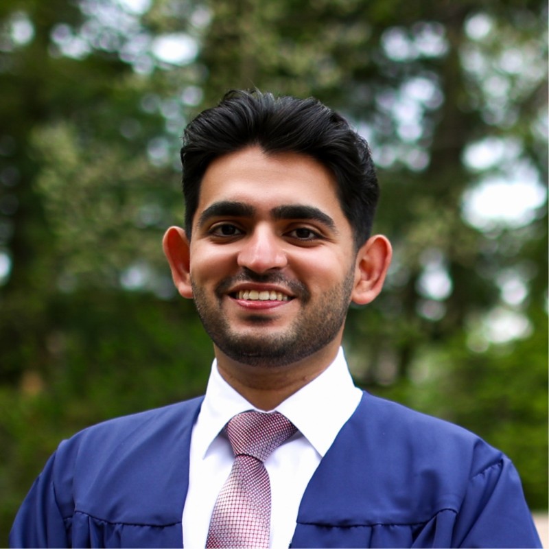 Ansh Matta - Co-Founder | Stackforce