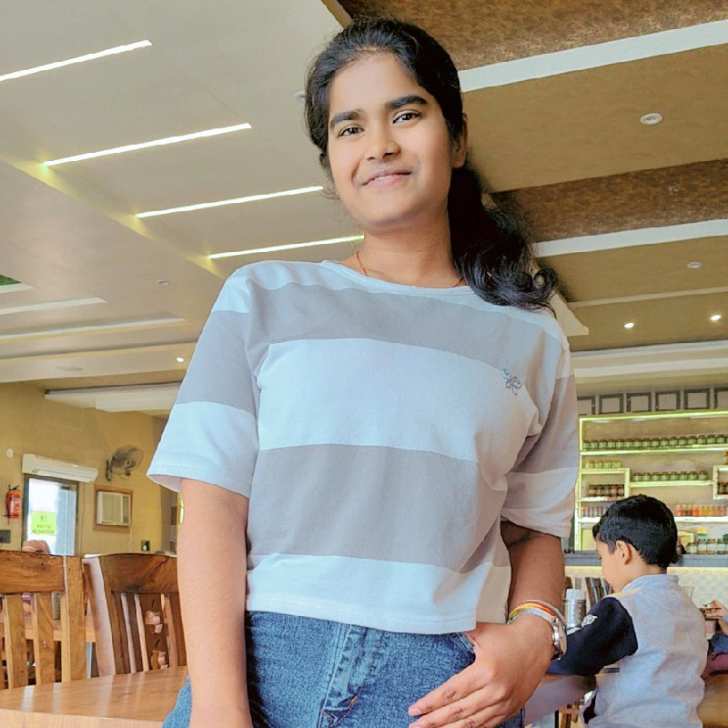 Anshu Kumari - Software Engineer | Stackforce