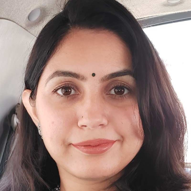 Anshu Sharma - Lead Recruiter | Stackforce