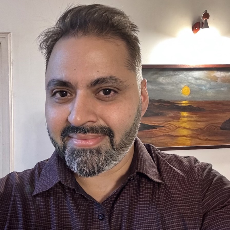 Anshu Sharma - Co-Founder | Stackforce