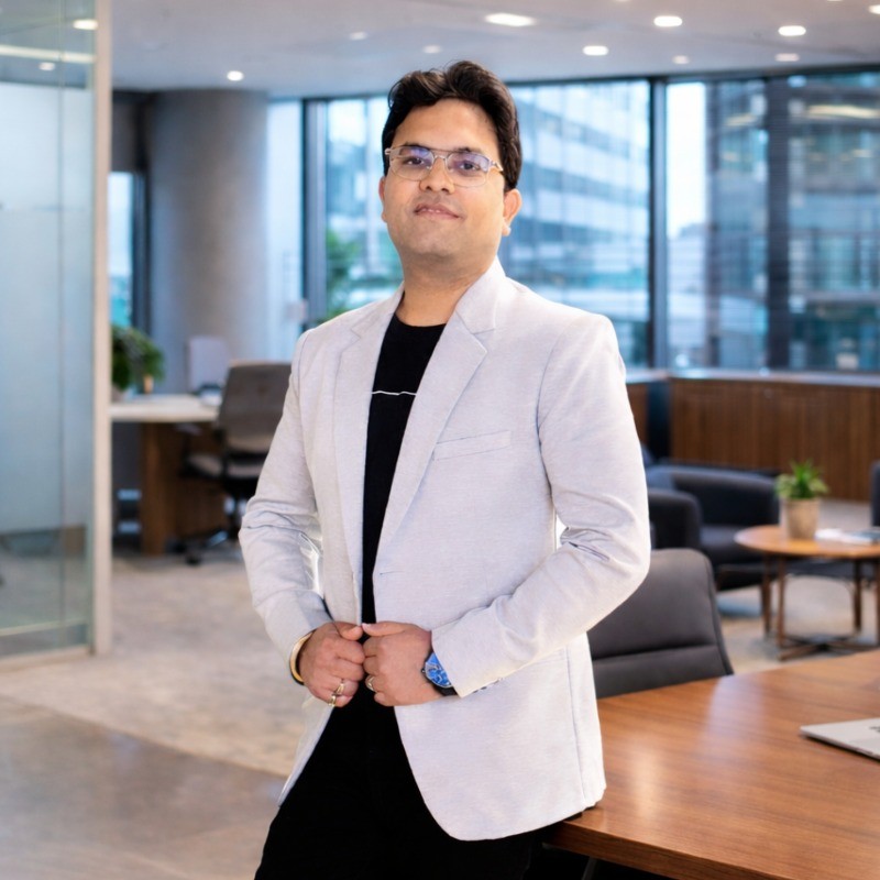 Anshul Agarwal - Software Engineer | Stackforce