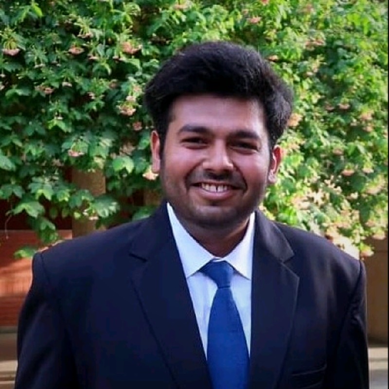 Anshul Chanpura - Software Engineer | Stackforce