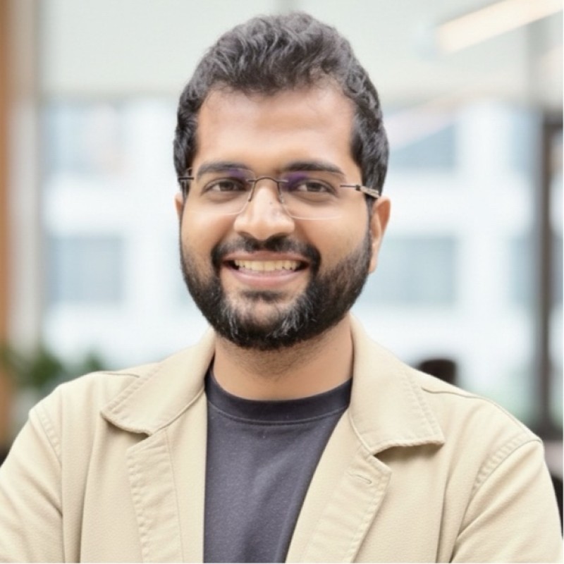 Anshul Garg - AI Researcher | Stackforce