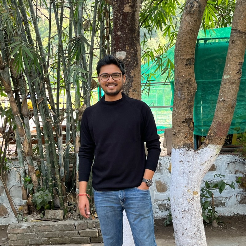 Anshul Goel - Software Engineer | Stackforce