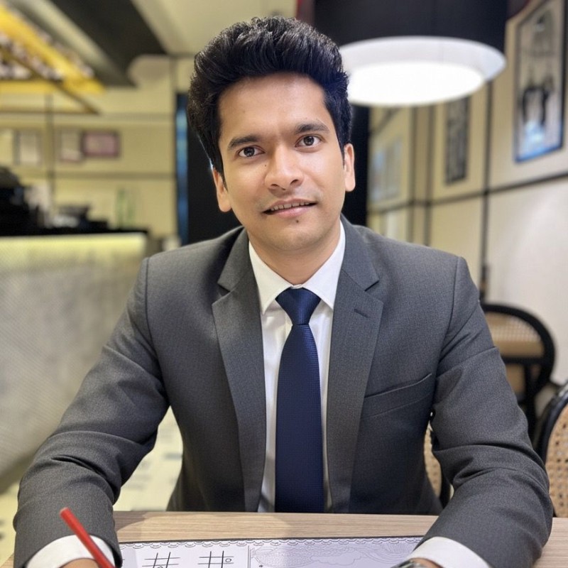 Anshul Khantwal - Software Engineer | Stackforce