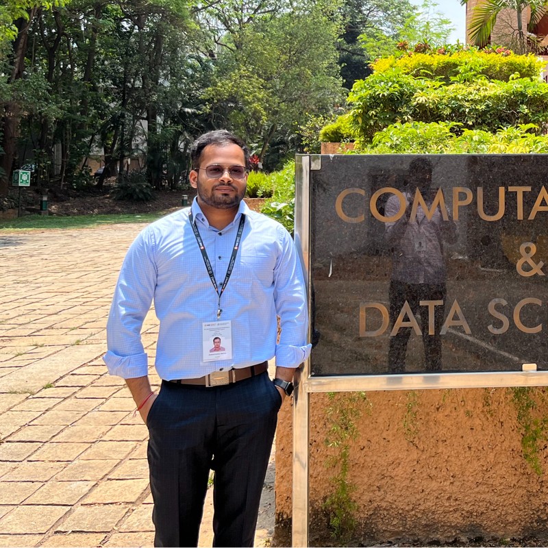 Anshul Kumar Mishra - Associate Consultant | Stackforce