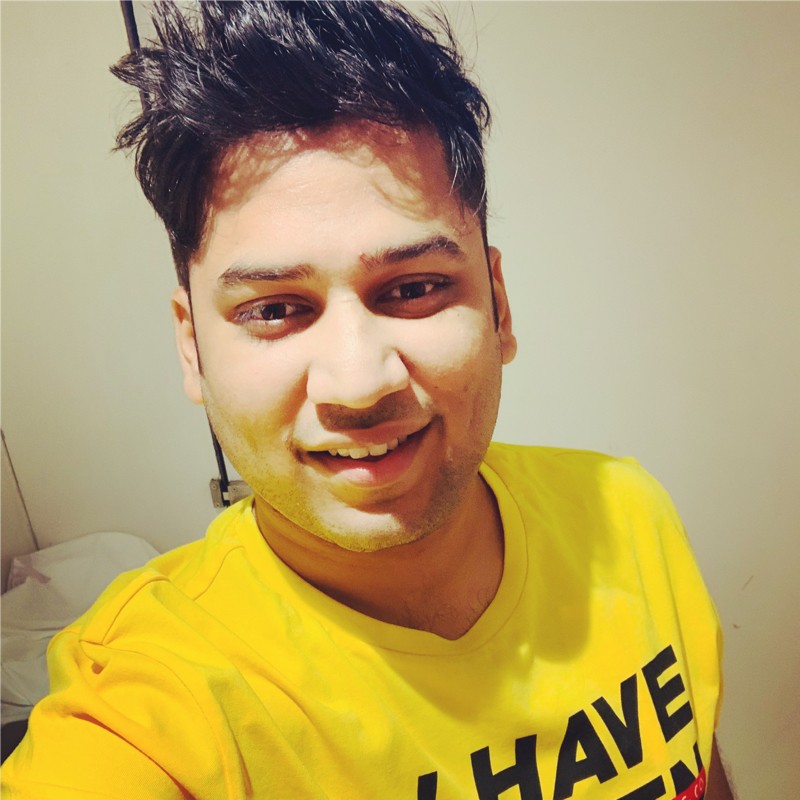 Anshul Pratap Singh | Stackforce