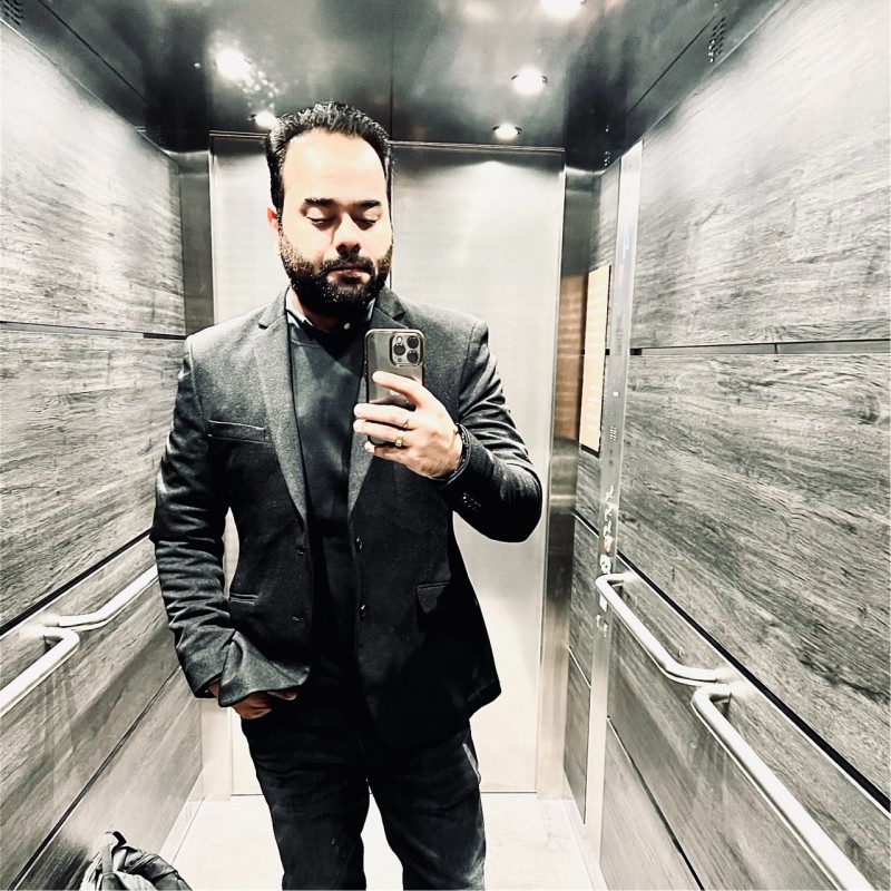 Anshul Sethi - Director of Engineering | Stackforce
