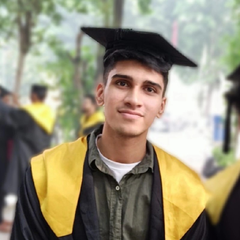 Anshul . - Software Engineer | Stackforce