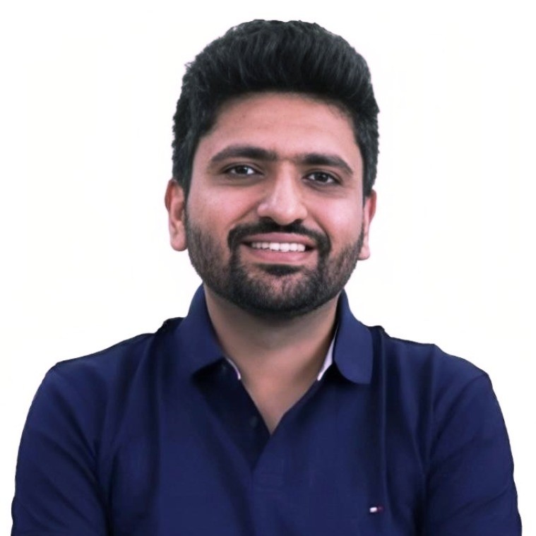 Anshul Agarwal - Co-Founder | Stackforce