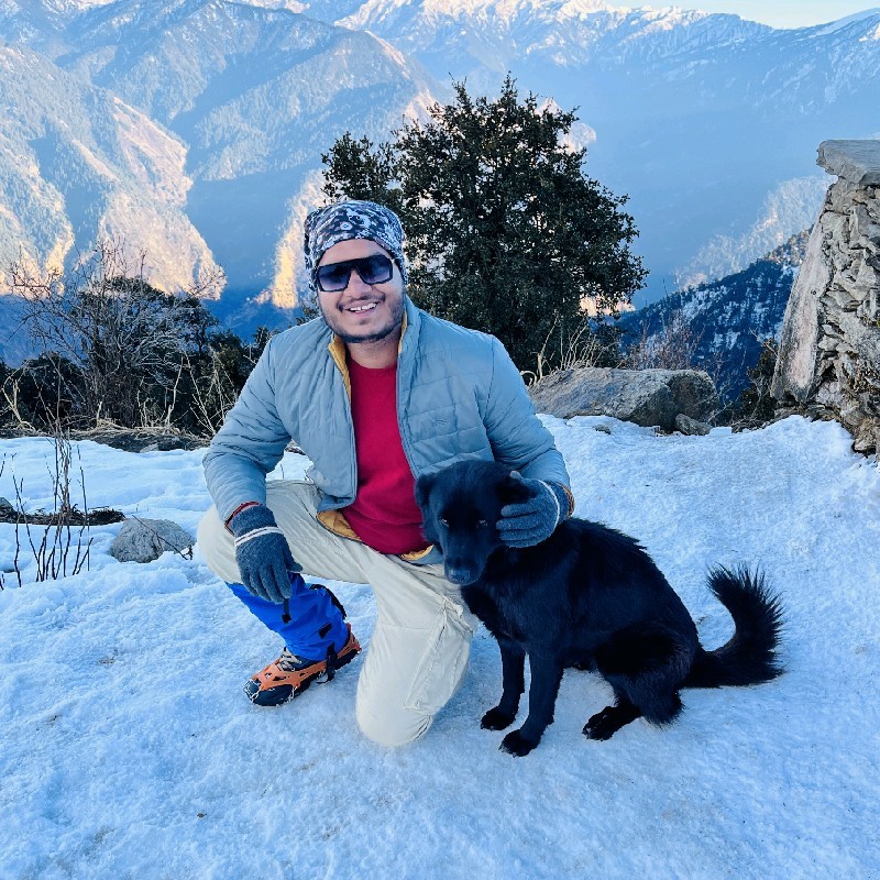Anshul Jain - Senior Software Engineer | Stackforce