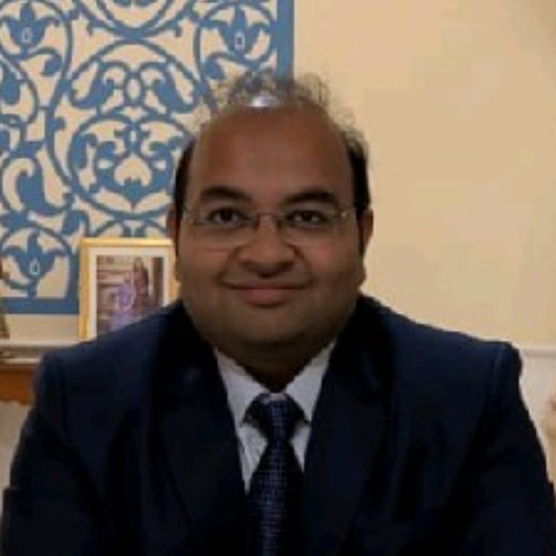 Anshul Khare - Co-Founder | Stackforce