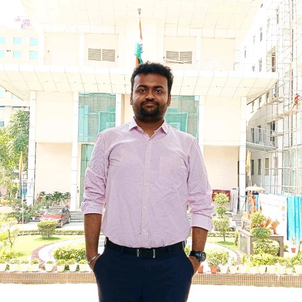 Anshul Mathur - Operations Associate | Stackforce