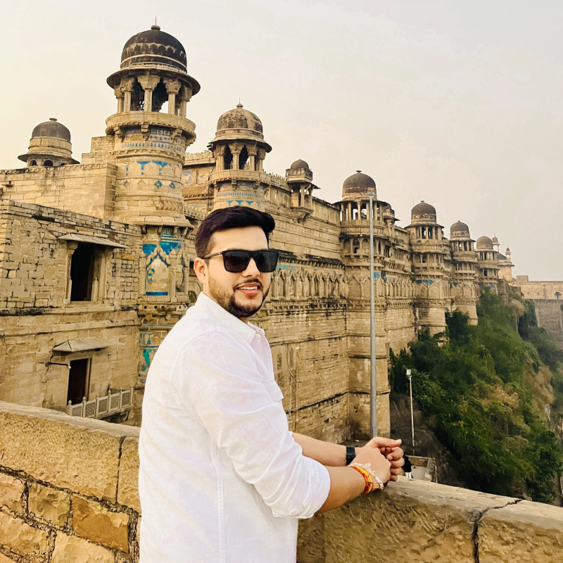 Anshul Pandey - Senior Software Engineer | Stackforce