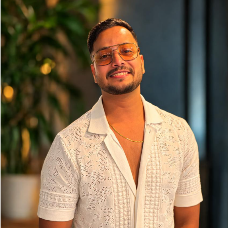 ANSHUMALI SHAW - Senior Software Engineer | Stackforce