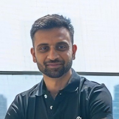 Anshuman Sarda - Director of Engineering | Stackforce