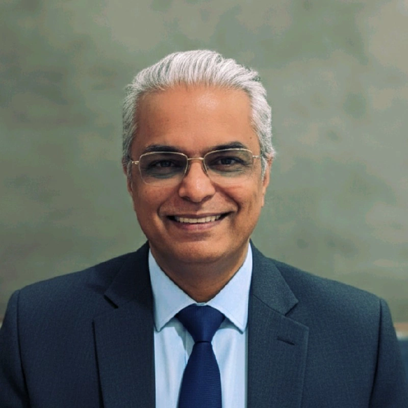 Anshuman Tiwari - CEO | Stackforce