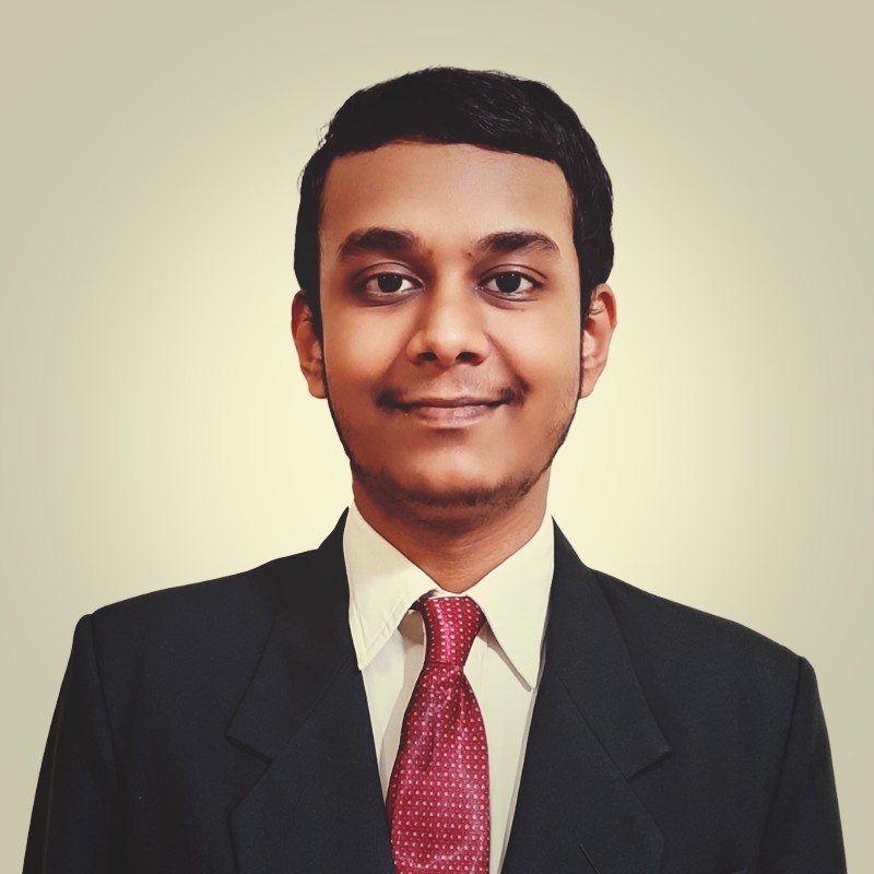 Anshuman Chowdhary - Business Analyst | Stackforce