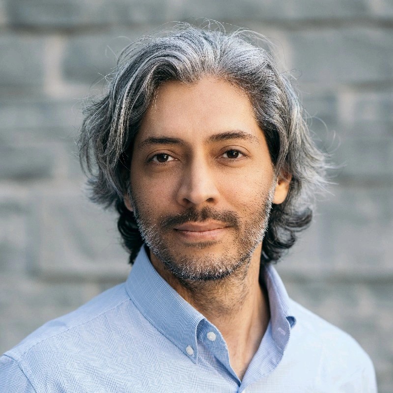 Anshumani Ruddra - CEO | Stackforce