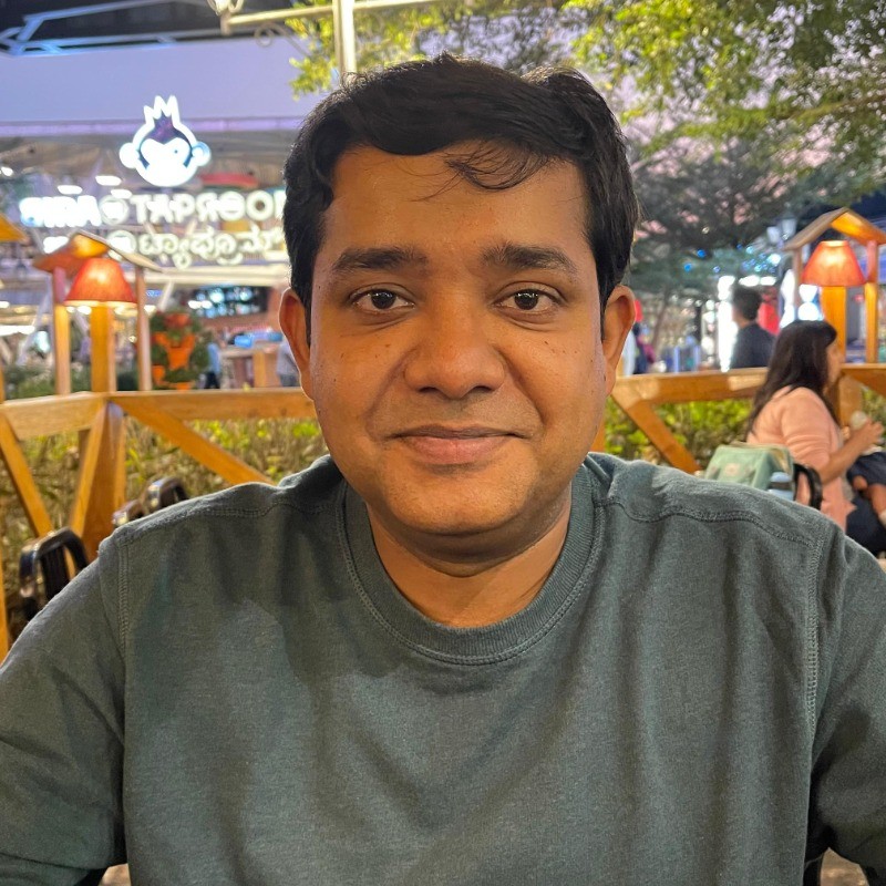 Anshuman Kishore Pandey | Stackforce
