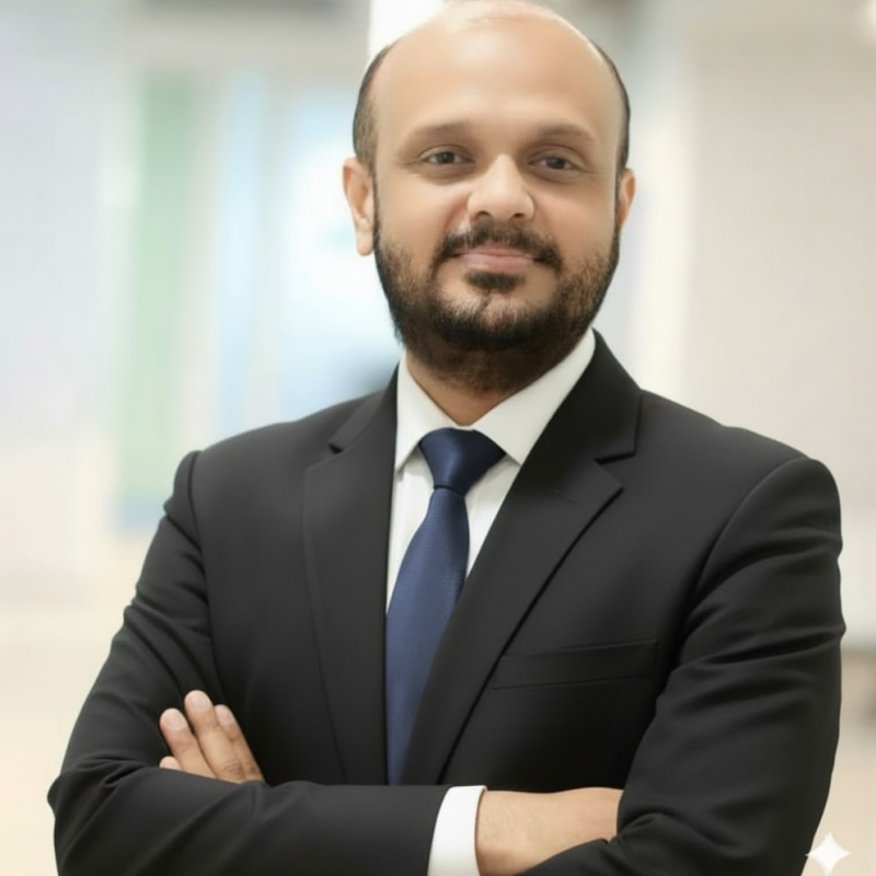 Anshuman Ranjan - CEO | Stackforce