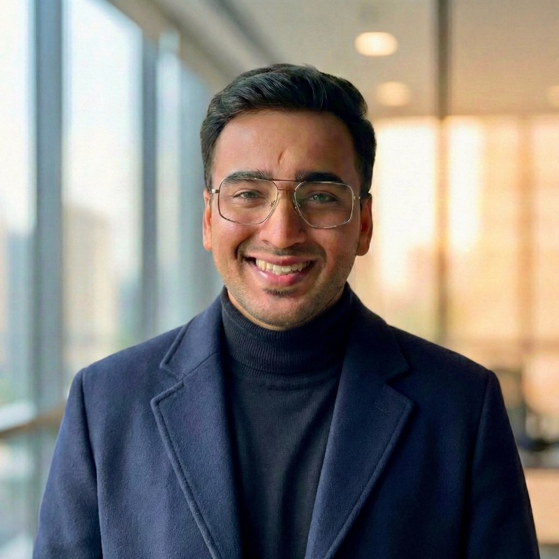 Anshu Pandey - CEO | Stackforce