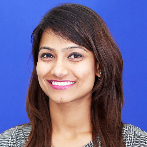 Anshu Yadav (she/her/hers) - CEO | Stackforce