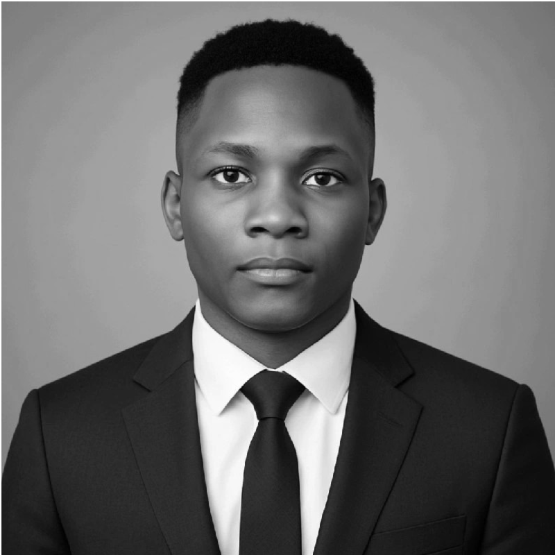 Anthony Byansi - Co-Founder | Stackforce