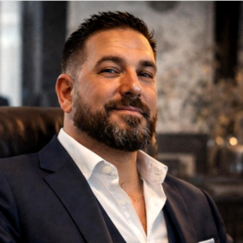Antoine Alory - CEO | Stackforce