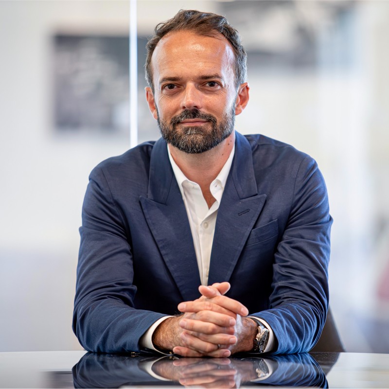 Antoine Tessier - CEO | Stackforce