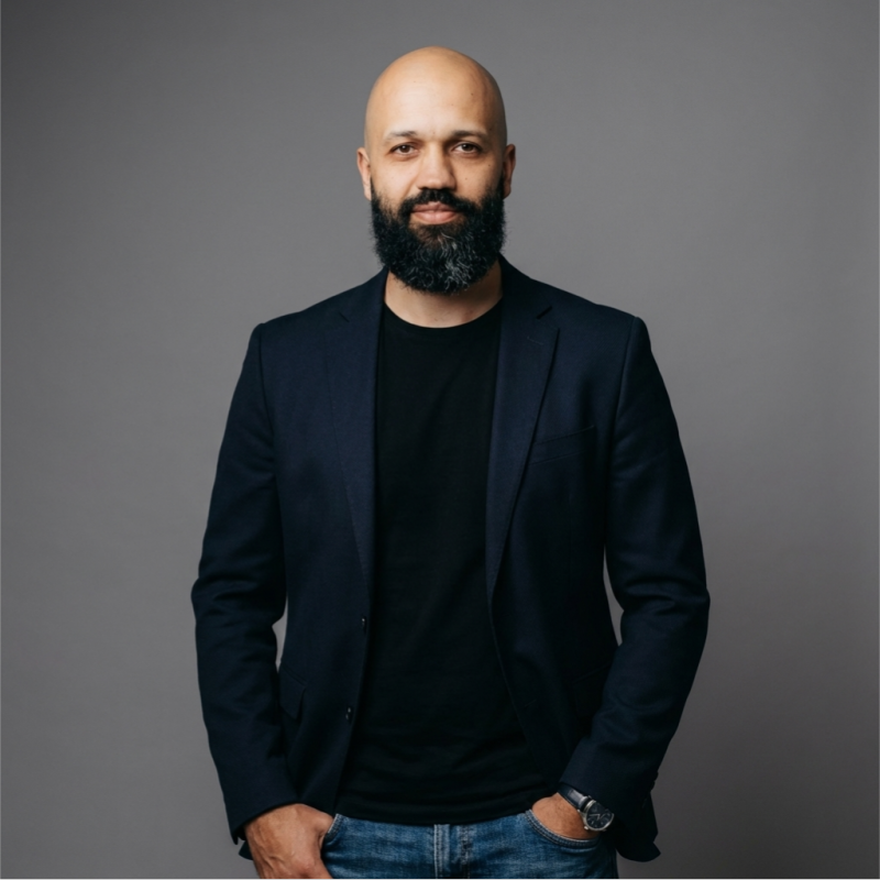 Anton Goldshtein - CEO | Stackforce