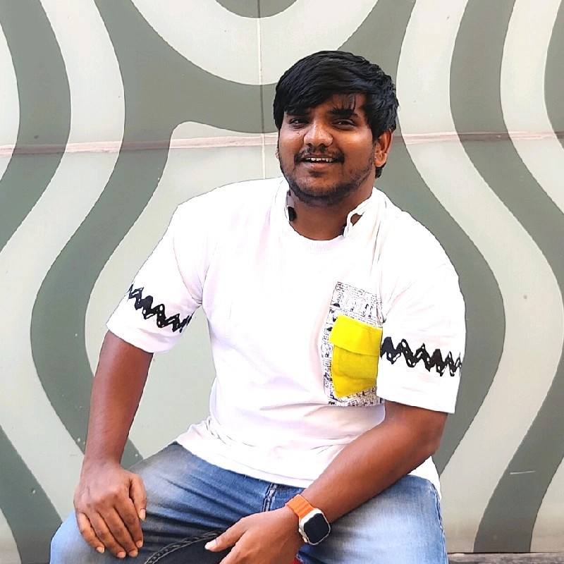 Antony Peram - Operations Associate | Stackforce