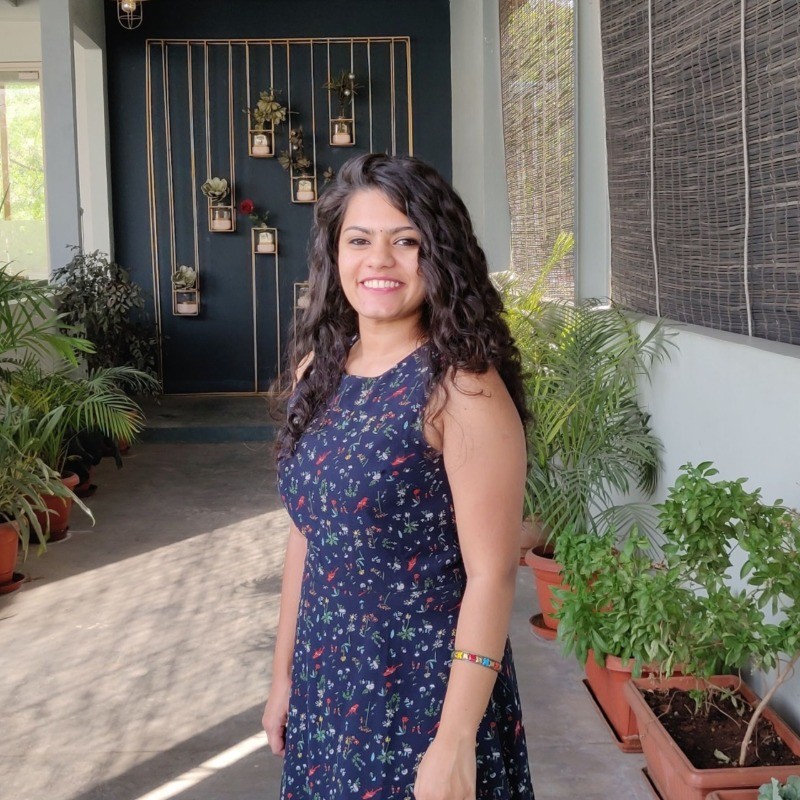 Anuradha Krishnan - Recruiter | Stackforce