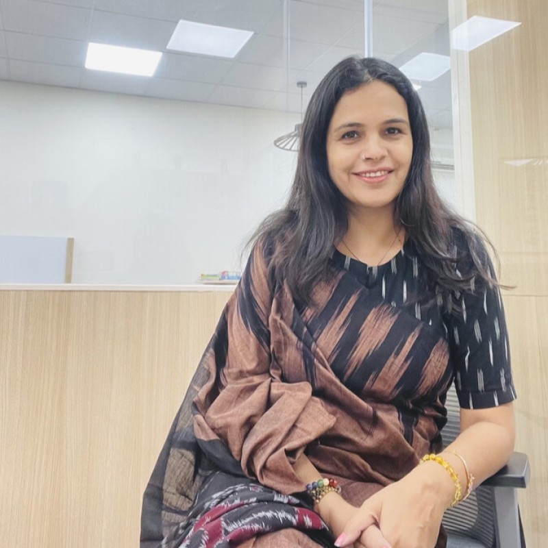 Anu S Saprra - CEO | Stackforce