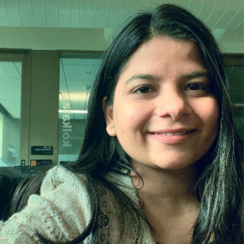 Anubha Ashok - CEO | Stackforce