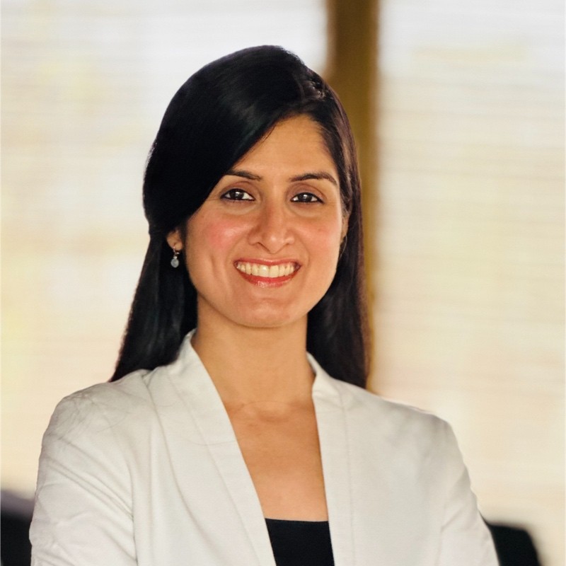 Anubha Chopra - CEO | Stackforce