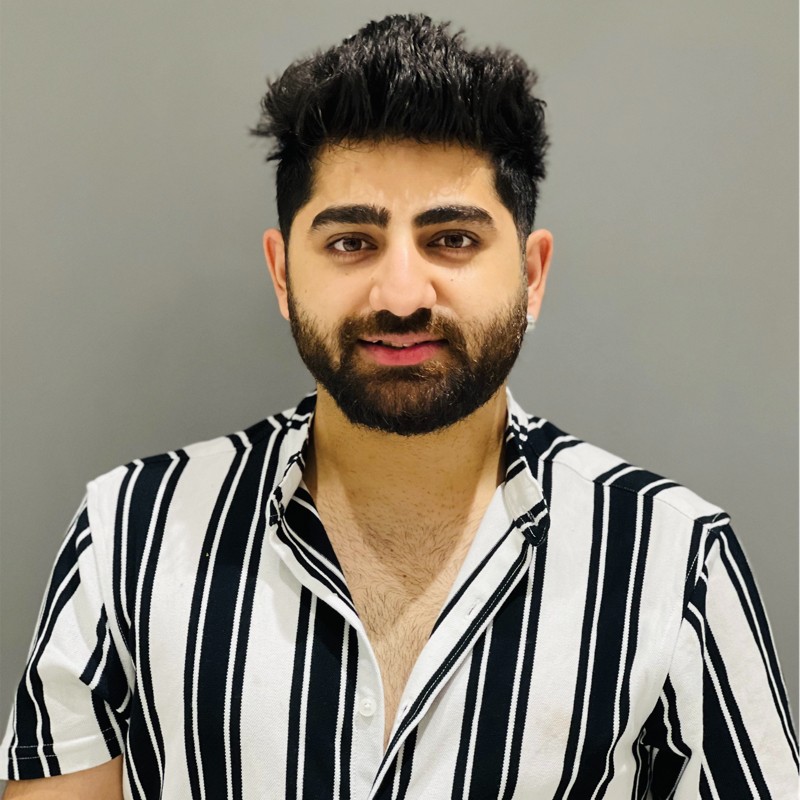 Anubhav Bali - Business Development Executive | Stackforce
