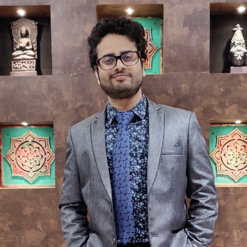 Anubhav Bimbisariye - Software Engineer | Stackforce