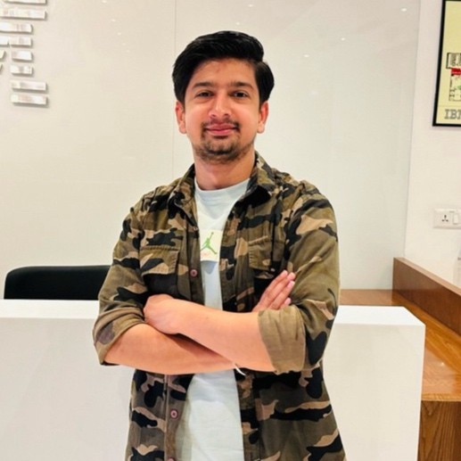 Anubhav Gupta - Associate Consultant | Stackforce