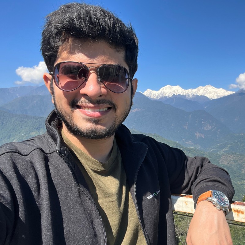 Anubhav Jaiswal - Software Engineer | Stackforce