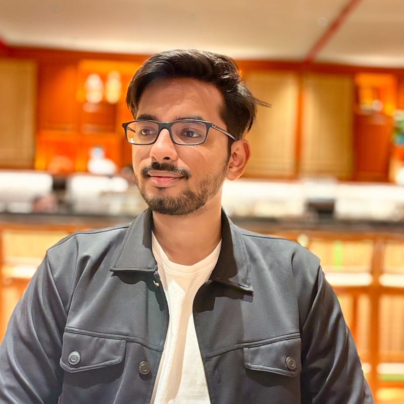 Anubhav Pandey - Software Engineer | Stackforce