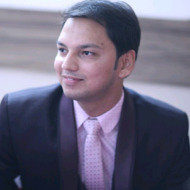 Anubhav Sharma - Operations Associate | Stackforce