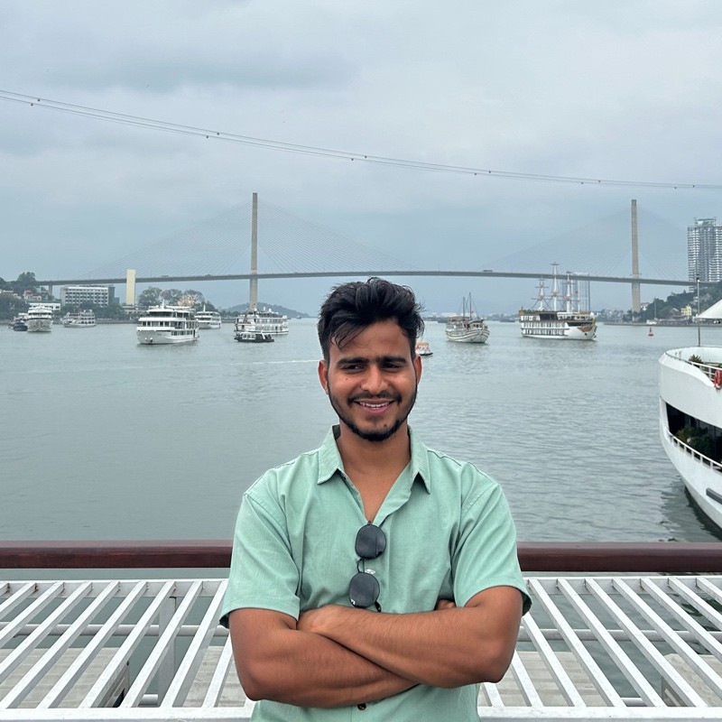 Anubhav Sihmar - Operations Associate | Stackforce
